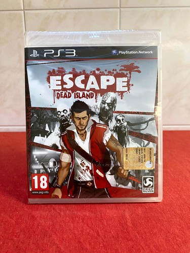 Escape dead island - dead,