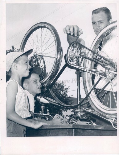 1963 stampa bici - 1963,
