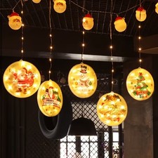 Catena Luminosa Natalizia a