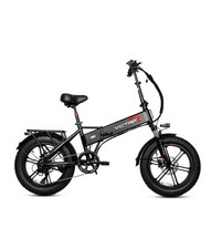Victrip fat bike - t5, pieghevole