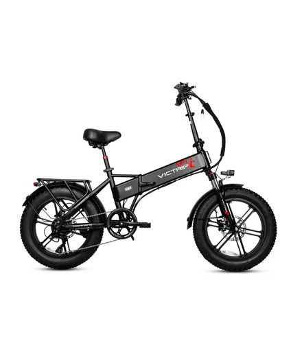 Victrip fat bike pieghevole - victrip, t5