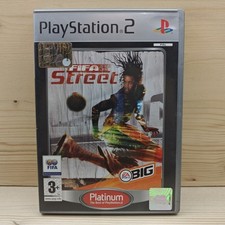 FIFA Street - Pal Ita Platinum