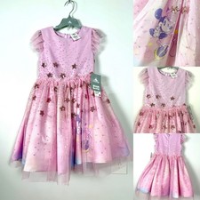 Vestito Minnie Mouse rosa e