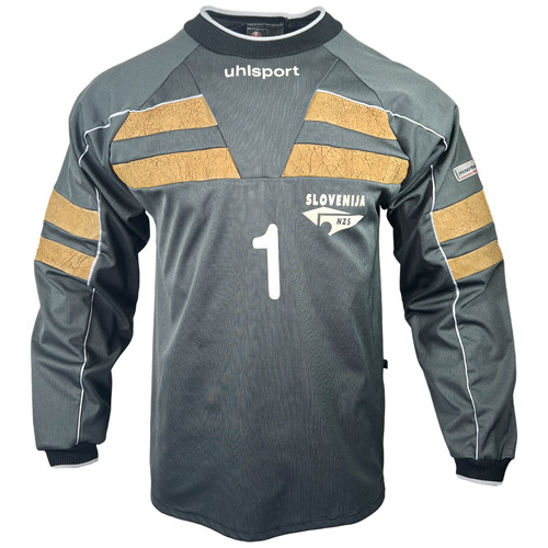 Uhlsport slovenia maglia - uhlsport, nzs