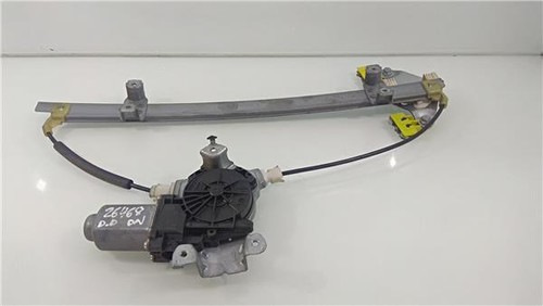 Alzavetro elettrico anteriore