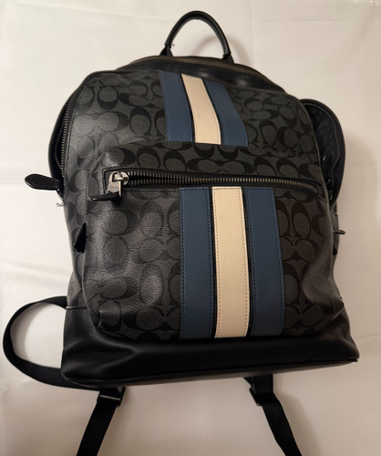 Zaino coach varsity nero - coach,