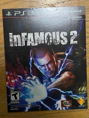 Infamous two nfr edition - 2,