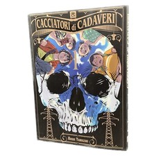 CACCIATORI DI CADAVERI n. 1 -