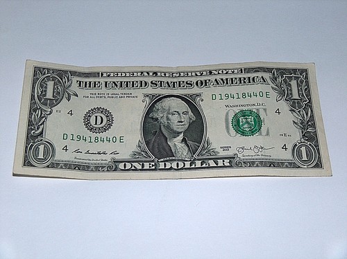 2013 dollaro bill banca - 2013,