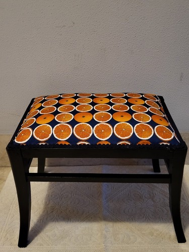 Sgabello originale anni 40 - anni,