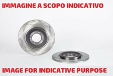 COPPIA DISCHI FRENI ANTERIORI