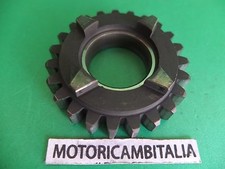 PER HUSQVARNA TE 350 410 570 610  INGRANAGGIO CAMBIO DRIVEN GEAR 4 TH 161183701