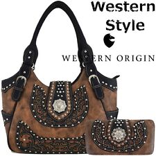 Western Conchos Concealed