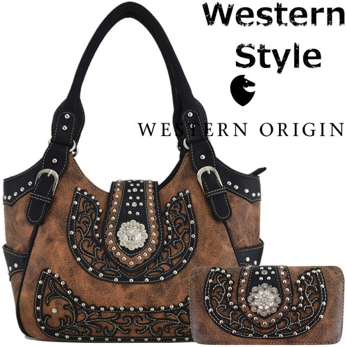 Western conchos borsa - borsa, da