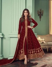 Abito Da Sposa Anarkali