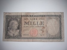 Mille Lire Testina 23-3-1947 R2 (L1041)