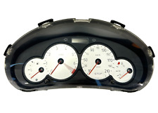 QUADRO STRUMENTI CONTACHILOMETRI PEUGEOT 206 1.4 BENZINA 75 CV (1998-2007)