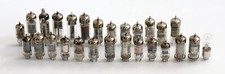 69 tubi elettronici 24x 6AH6