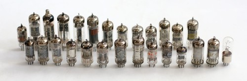 Tubi elettronici 24x 6ah6 - tubi,