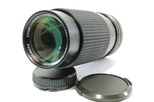 Obiettivo polar auto zoom - mc,