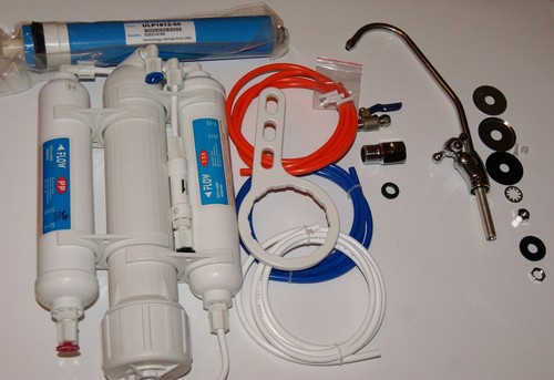 Filtro acqua fasi - filtro, impianto