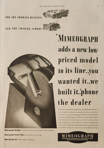 Macchina duplicatore