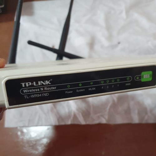 Router tplink wr941nd - router, tl-wr941nd