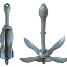 ANCORA AD OMBRELLO PIEGHEVOLE