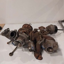 TURBINA PER VOLVO V40 Serie 31361654 31397999 18509700002 Diesel 2.0 (16>)