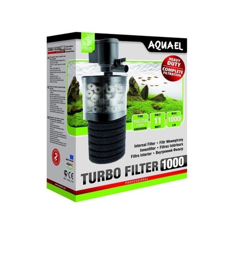 Aquael turbo filter - aquael,
