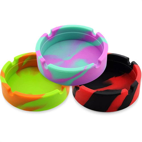 Posacenere silicone - in,