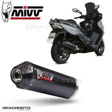 Scarico KYMCO XCITING 400i