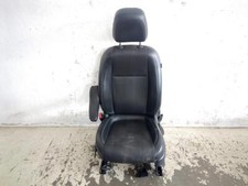 95077862 SEDILE ANTERIORE SINISTRO GUIDATORE IN PELLE CHEVROLET TRAX 1.7 D 96KW 