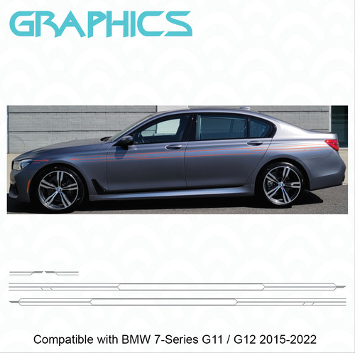 Adatto per bmw serie lwb - bmw,