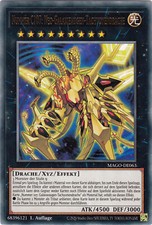 YU-GI-OH, NUMERO C107: DRAGO
