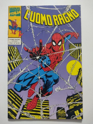 Uomo ragno marvel italia - n.0,