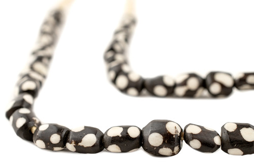 Polkadot batik osso perline - polkadot,