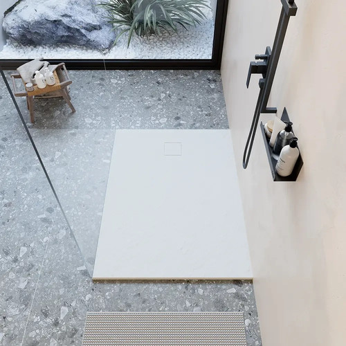 Piatto doccia 80x100 - cm, colore