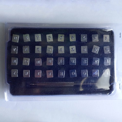 36pz set punzoni - set,