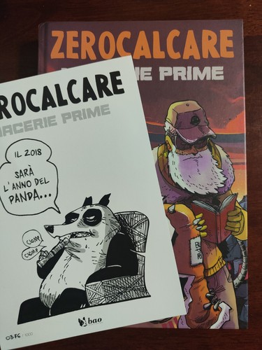Zerocalcare macerie prime 1 - macerie,