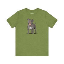 T-shirt grigia per cani