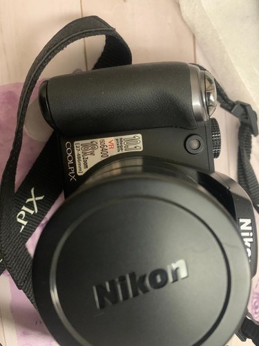 Nikon coolpix p80 - p80, 10.1mp