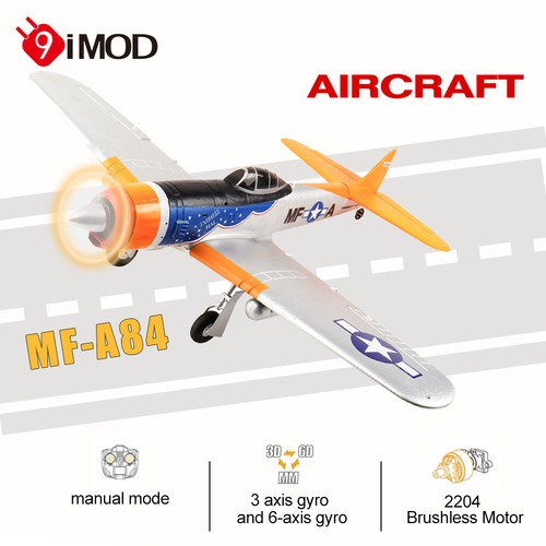 Aereo radiocomandato a84 - aereo, mf-a84