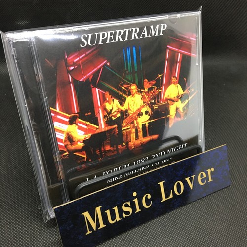 Supertramp forum 1983 - /, l.a.