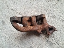 fiat 500c topolino Collettore Scarico