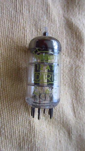Miniwatt dario 12at7 nos - miniwatt,