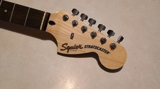 OPEN BOX FENDER SQUIER