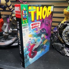 The Mighty Thor Omnibus Volume