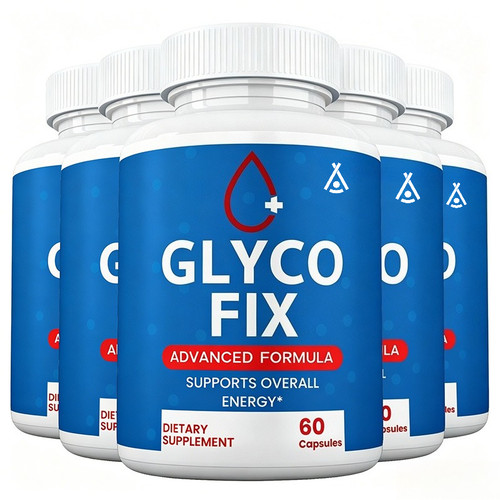 Glyco fix pillole - fix,