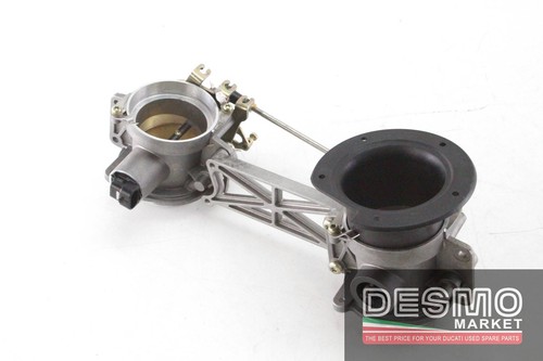 Corpo farfallato ducati 749 - corpo,